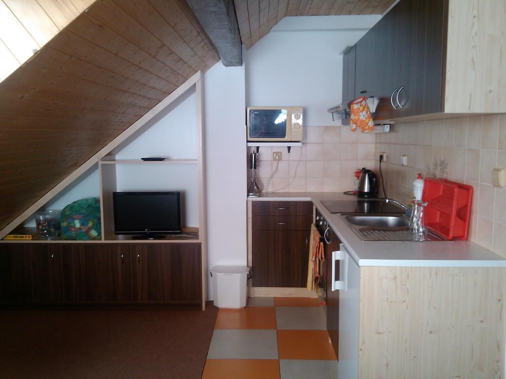 Apartmany Kuratko ベネツコ エクステリア 写真