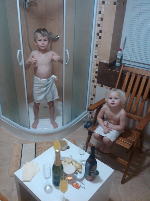 Apartmany Kuratko ベネツコ エクステリア 写真