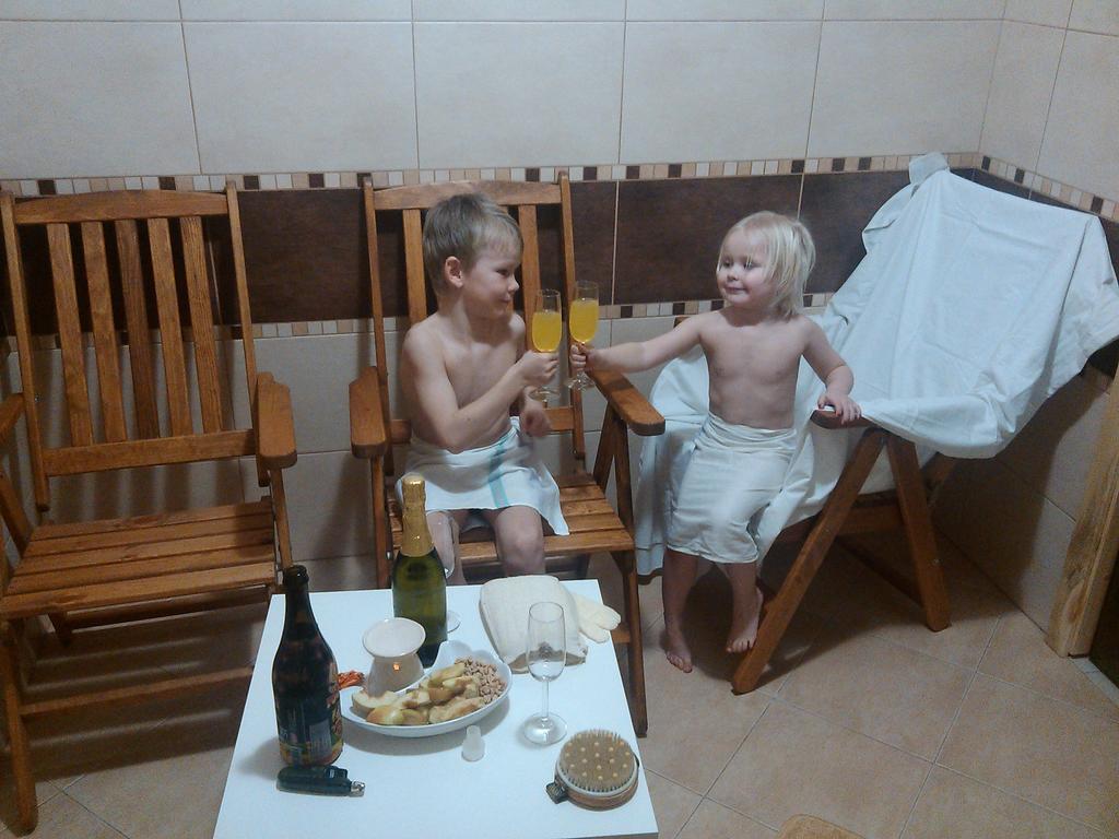 Apartmany Kuratko ベネツコ エクステリア 写真