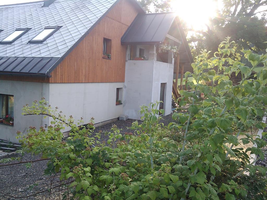 Apartmany Kuratko ベネツコ エクステリア 写真